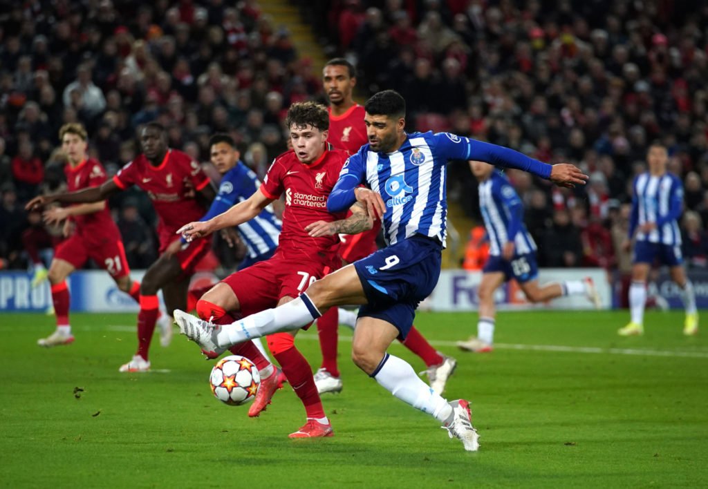 Ligue des Champions : Porto s'incline mais conserve sa deuxième place 1 Icon 007205 0031