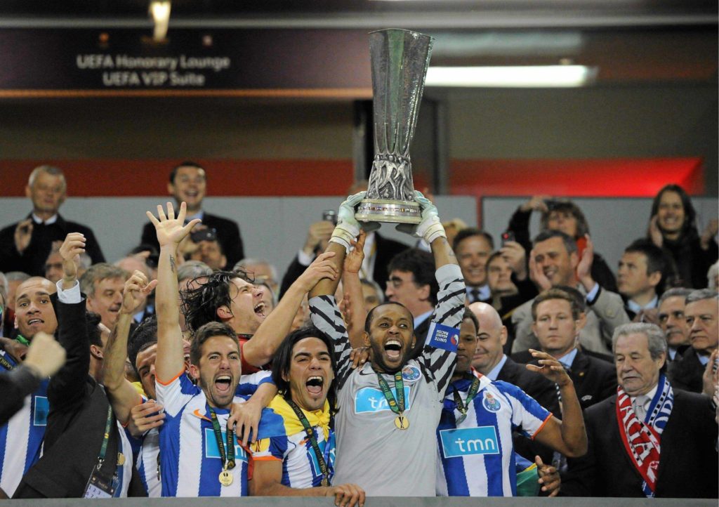 Porto dernier club portugais champion d'Europe