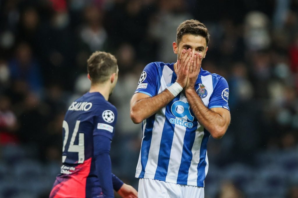 Ligue des Champions : Porto s'incline et bascule en Ligue Europa 1 Icon 011410 0068