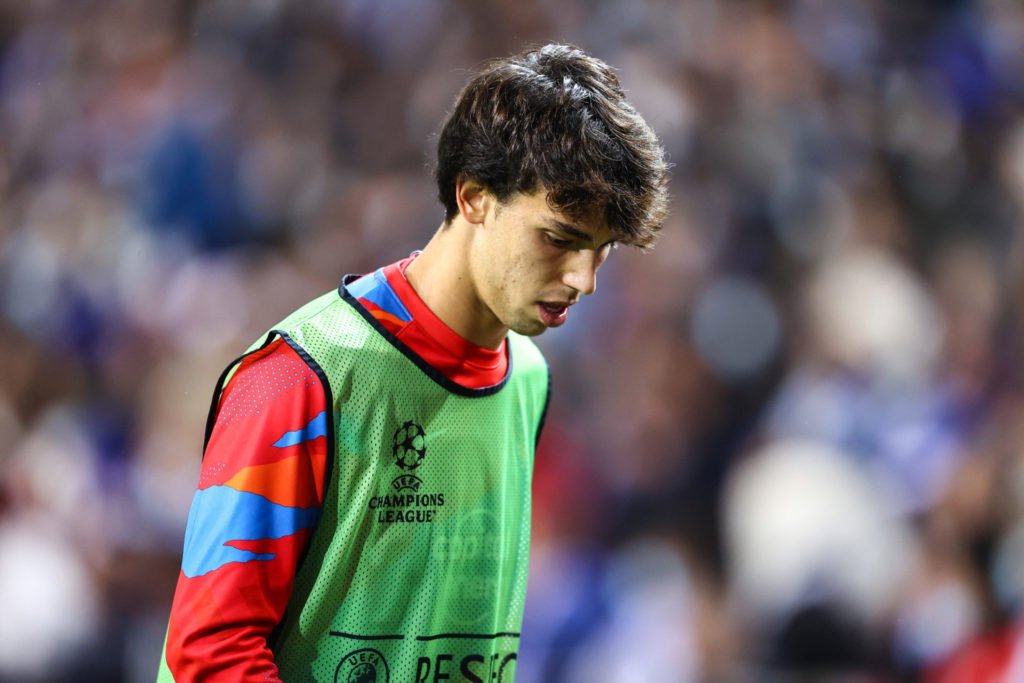 Mercato : Quatre clubs anglais à la lutte pour João Félix ? 1 Icon 011445 0010