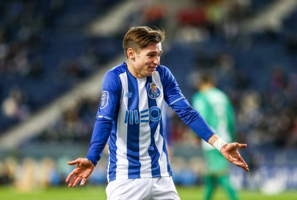 Mercato - FC Porto : Un club de Serie A intéressé par Francisco Conceição 1 Francisco Conceição