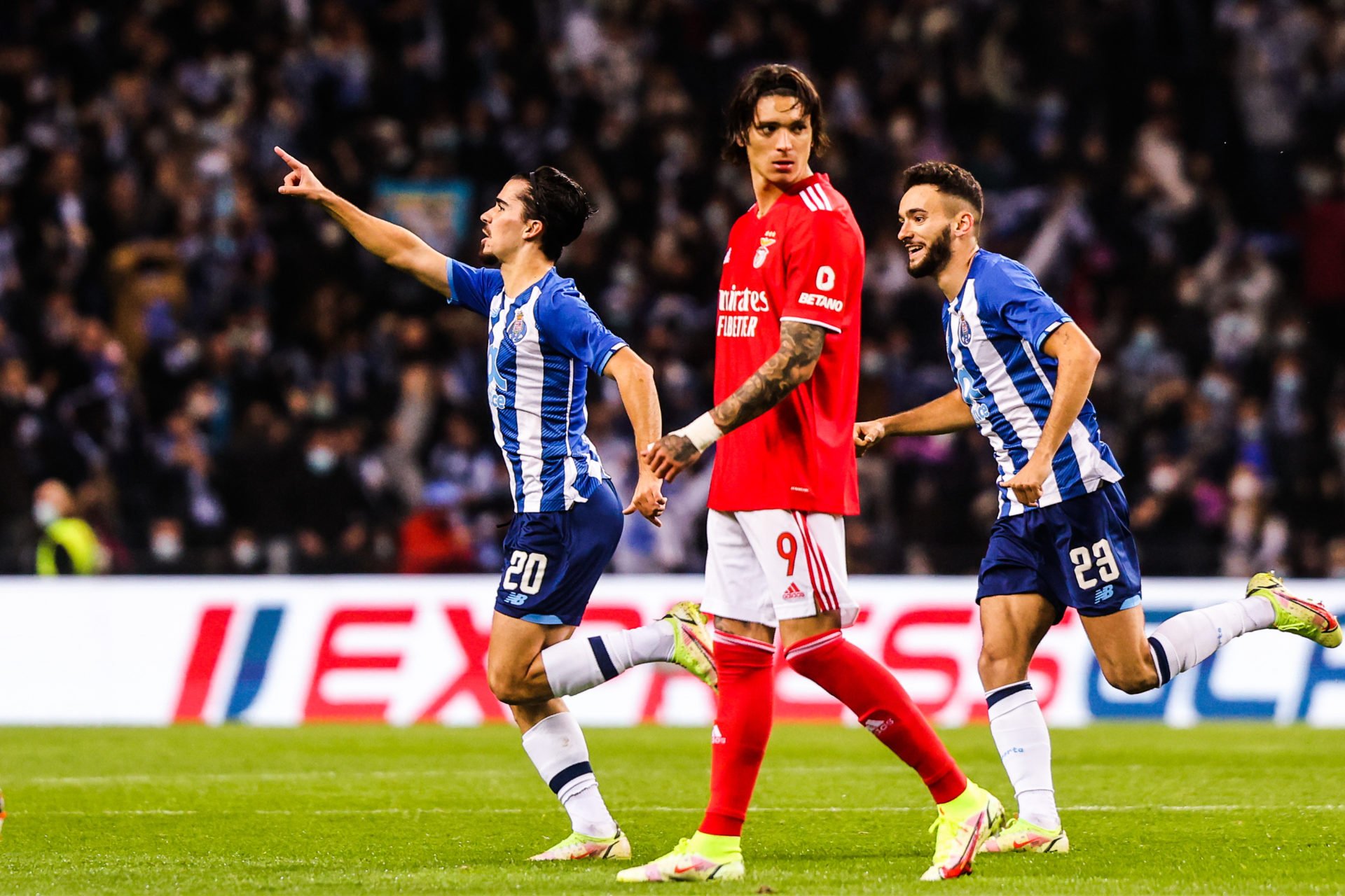 Porto Benfica