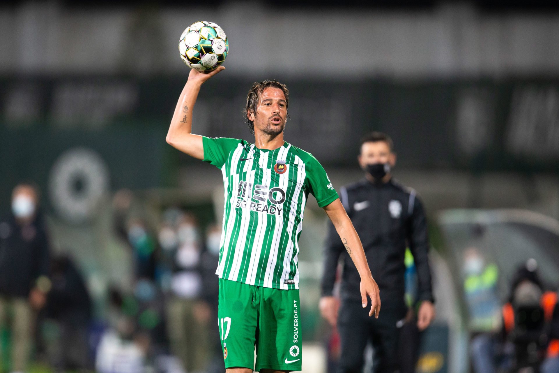 Former Portuguese international Fabio Coentrao announces an unlikely draft