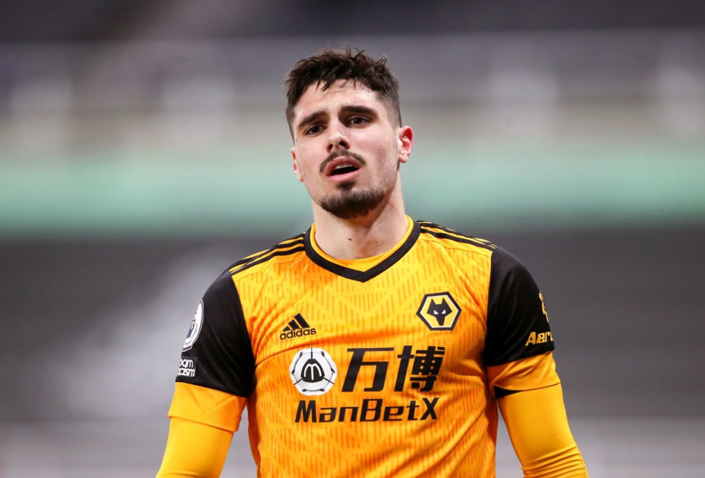 A l'étranger : Le retour de blessure de Pedro Neto se précise 1 Pedro Neto