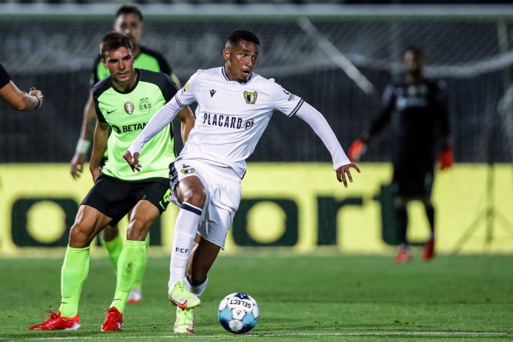 FC Famalicão : Des débuts difficiles pour le jeune Marcos Paulo 1 Marcos Paulo