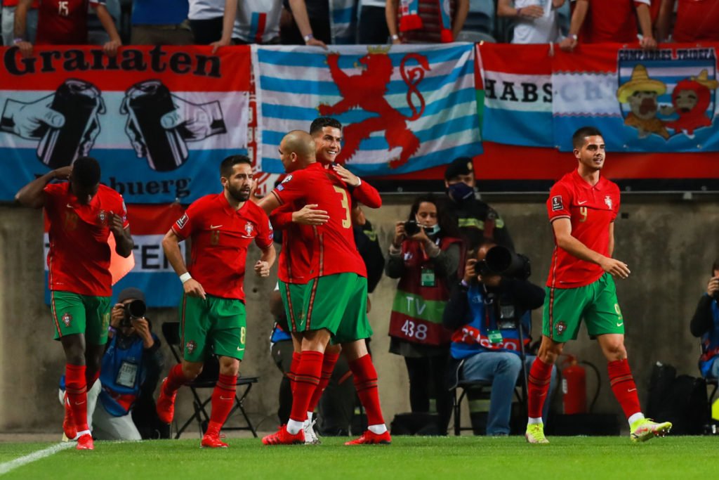 Seleção : Le Portugal dans le groupe de l'Espagne en Ligue des Nations 1 Icon CI SPORTS 20211012 41873039