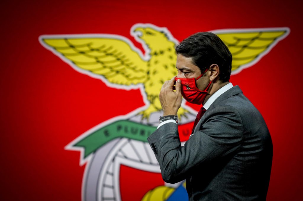 Rui Costa Benfica