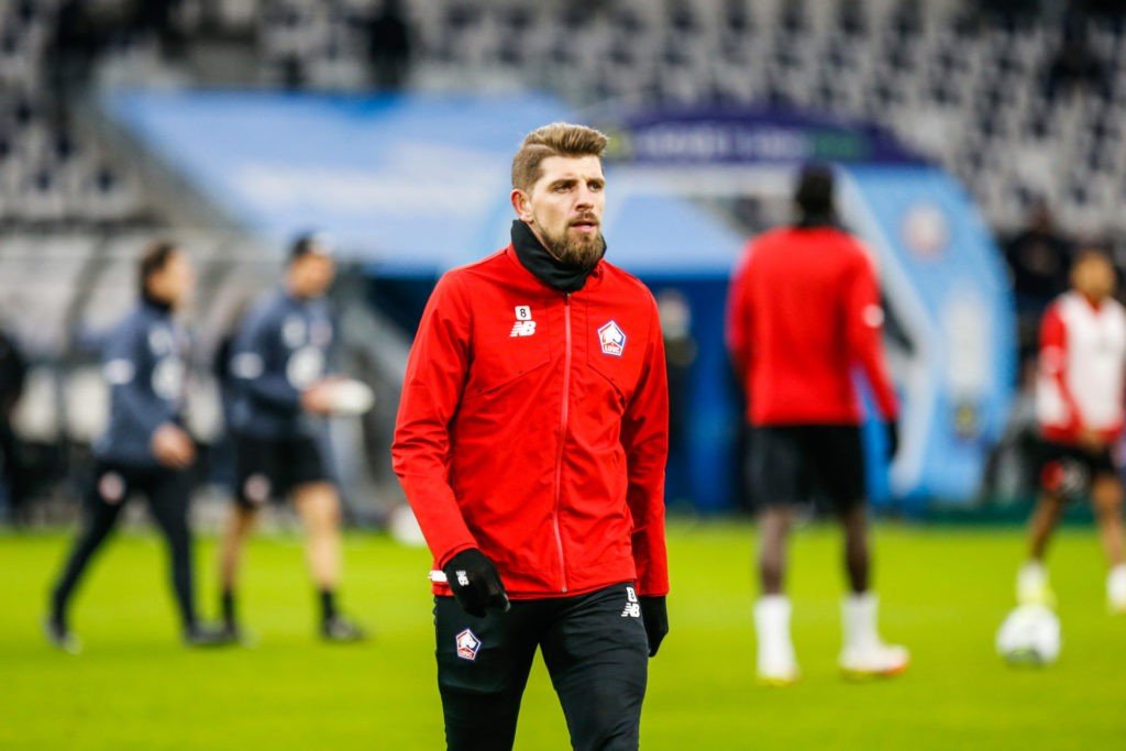 Mercato : Les Girondins de Bordeaux intéressés par Xeka 1 Xeka