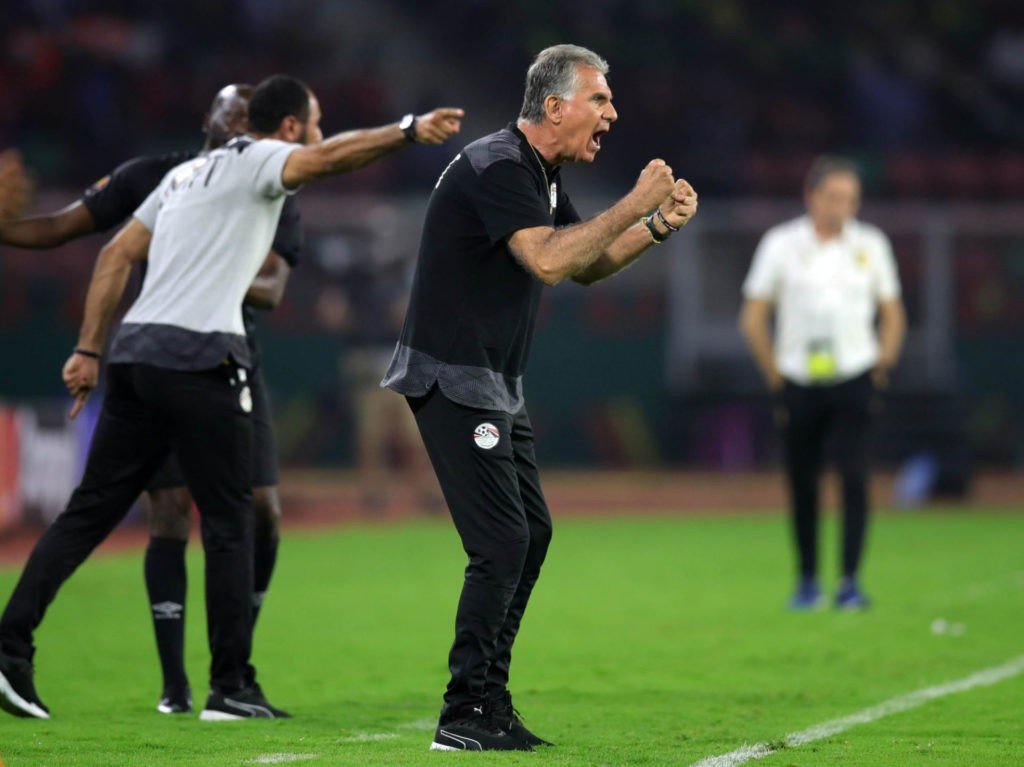 CAN : L'Egypte de Carlos Queiroz qualifiée pour la finale 1 Queiroz