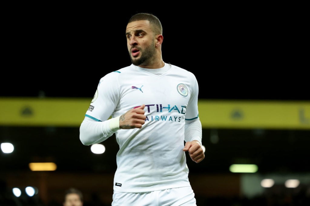 Sporting CP - Manchester City : Trois absents côté anglais 1 Walker