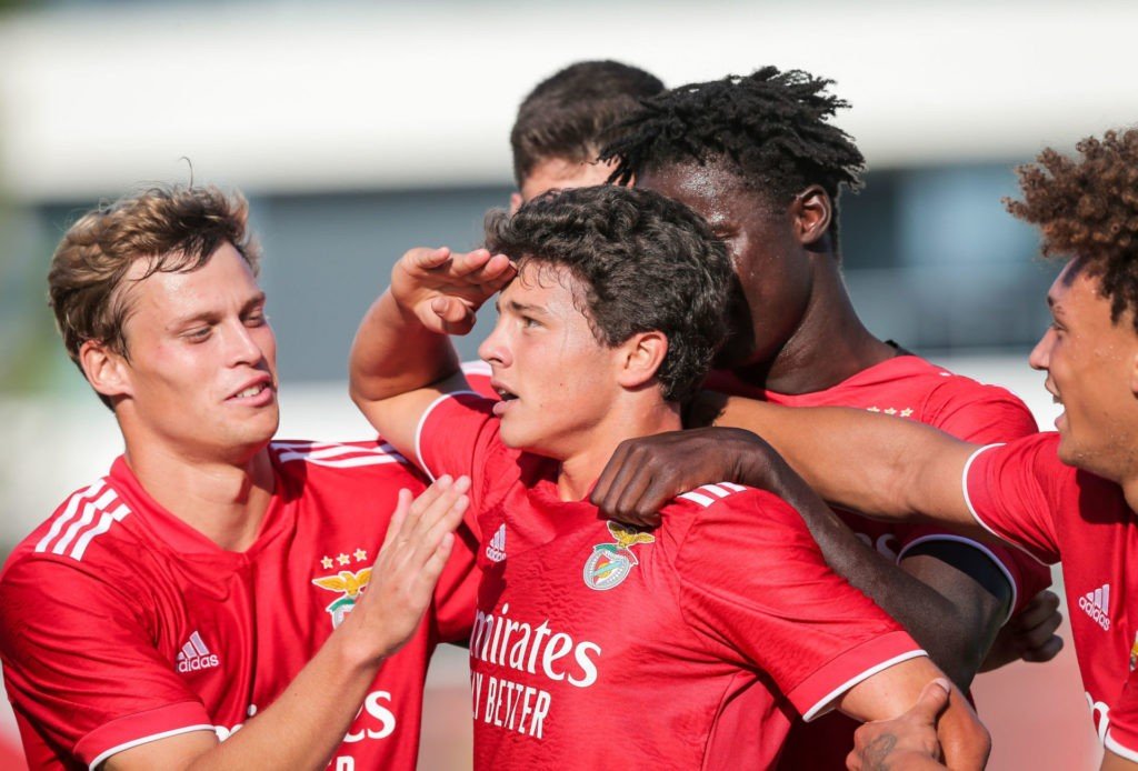 Youth League : Le programme des huitièmes pour Benfica et le Sporting 1 Benfica Youth League