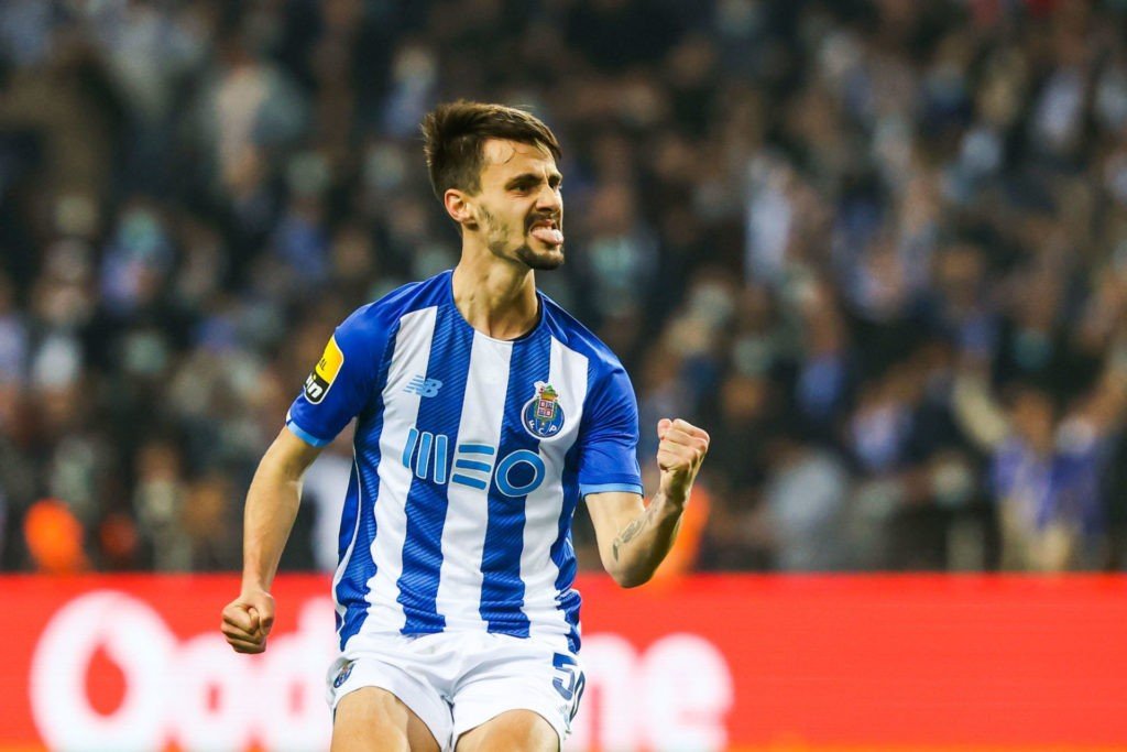 Ligue Europa : La composition probable de Porto pour affronter la Lazio 1 Fabio Vieira Porto