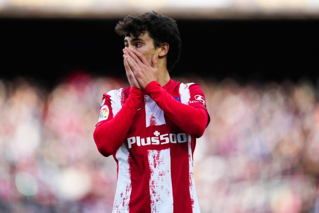 Atlético de Madrid : João Félix revient sur la saison "difficile" qu'il a connu 1 João Félix