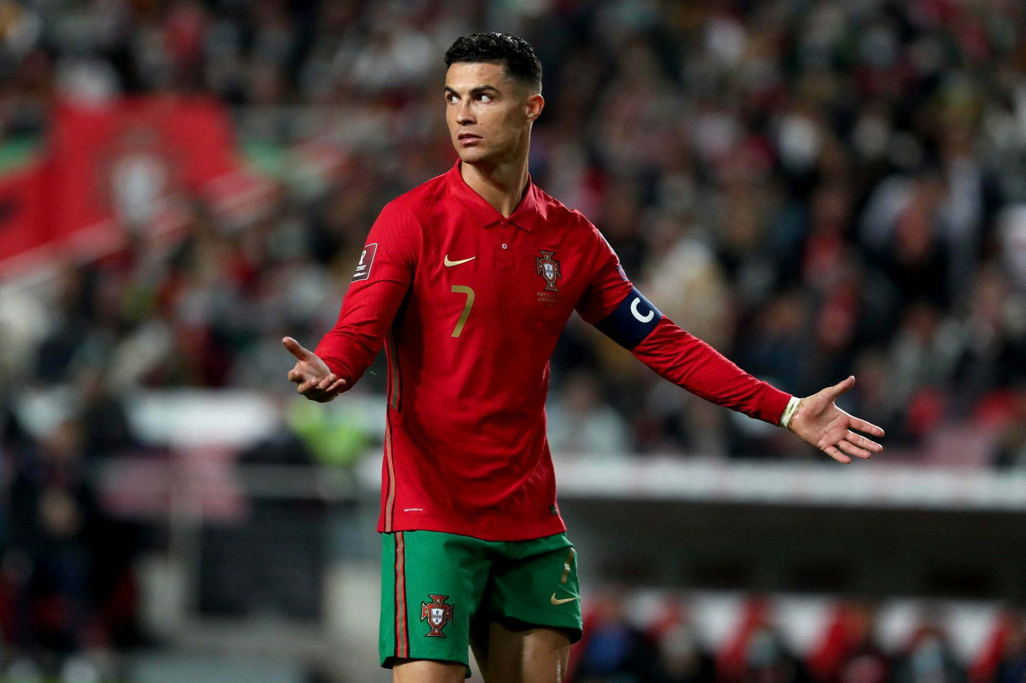 Cristiano Ronaldo Seleção