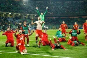 Macédoine Seleção
