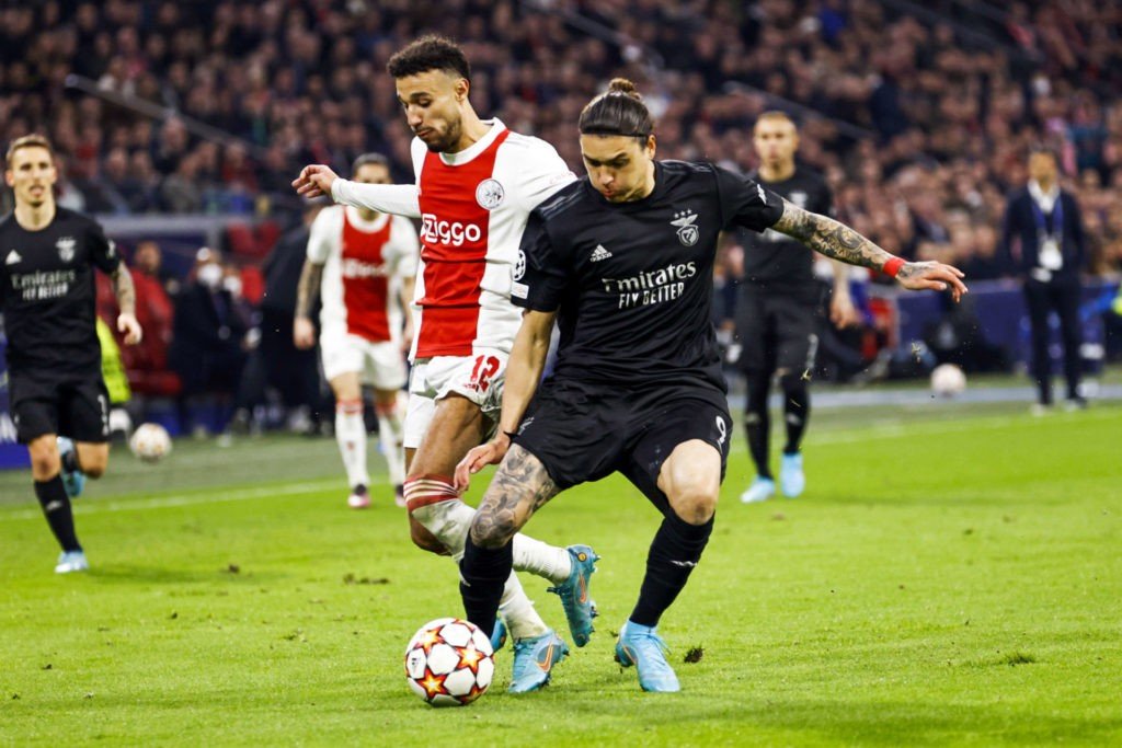 Ligue des Champions : Héroïque, le Benfica élimine l'Ajax et file en quarts 1 Benfica