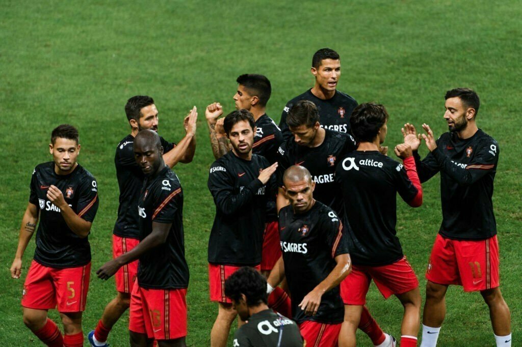 Seleção Portugal