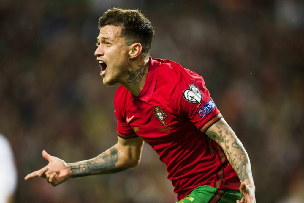 Seleção : Les points clés de la victoire face à la Turquie (3-1) 1 Portugal Seleção