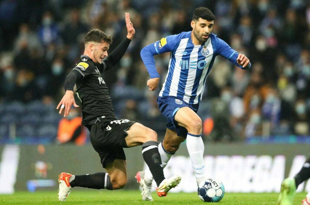 Liga Bwin : Vitória SC - FC Porto, un match sous tension 1 Vitória Porto Liga
