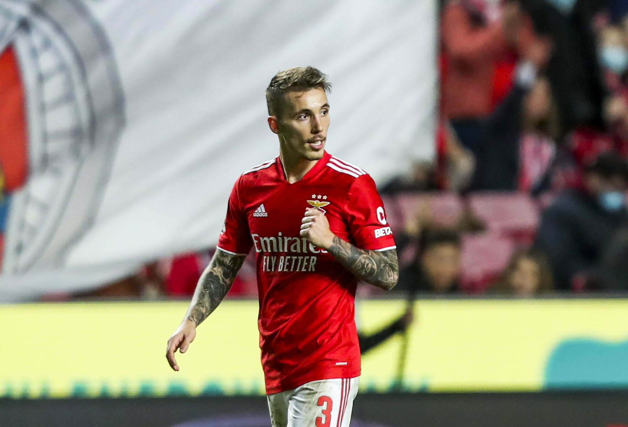 Grimaldo Benfica