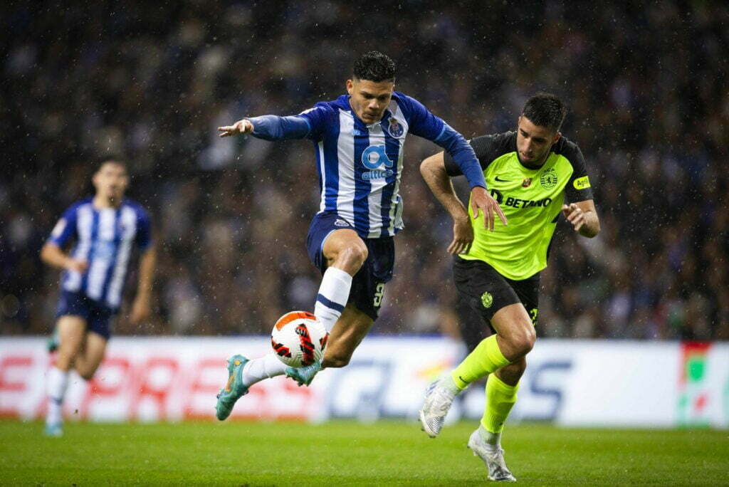 Taça de Portugal : Le FC Porto fait le travail et file en finale 1 Porto Sporting