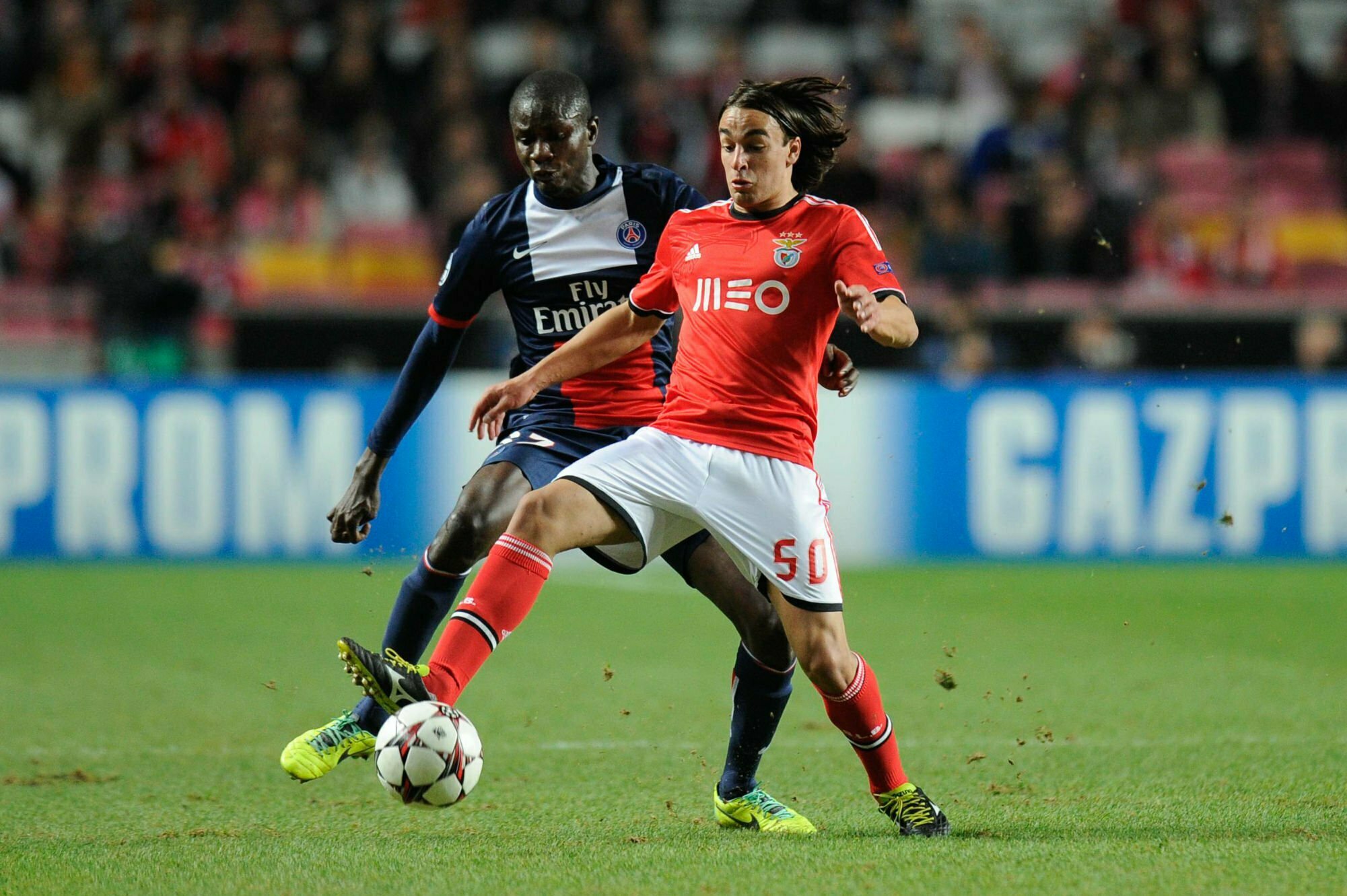 Markovic Benfica