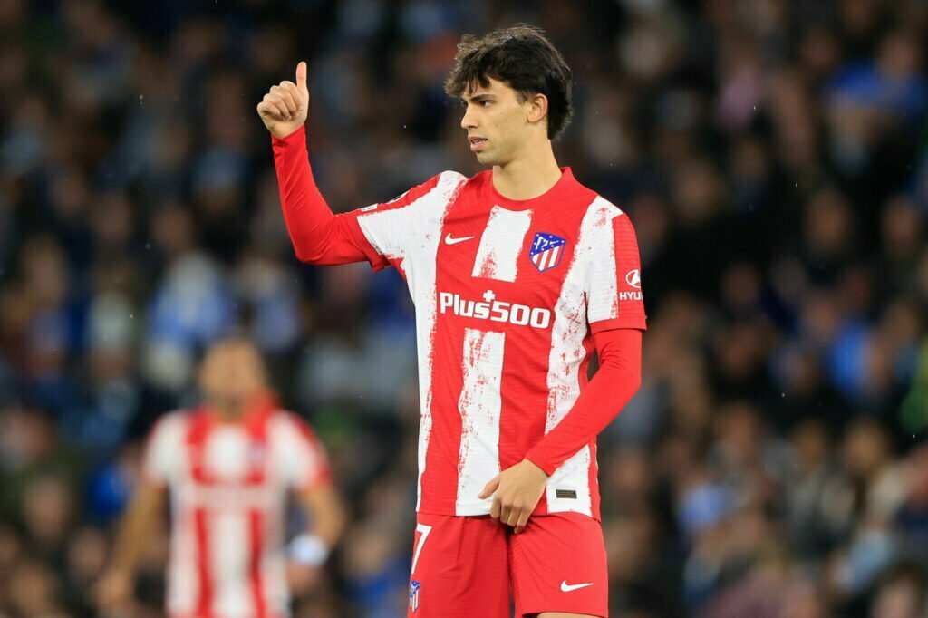 Mercato : Jorge Mendes prêt à faire pression pour le transfert de João Félix ? 1 João Félix