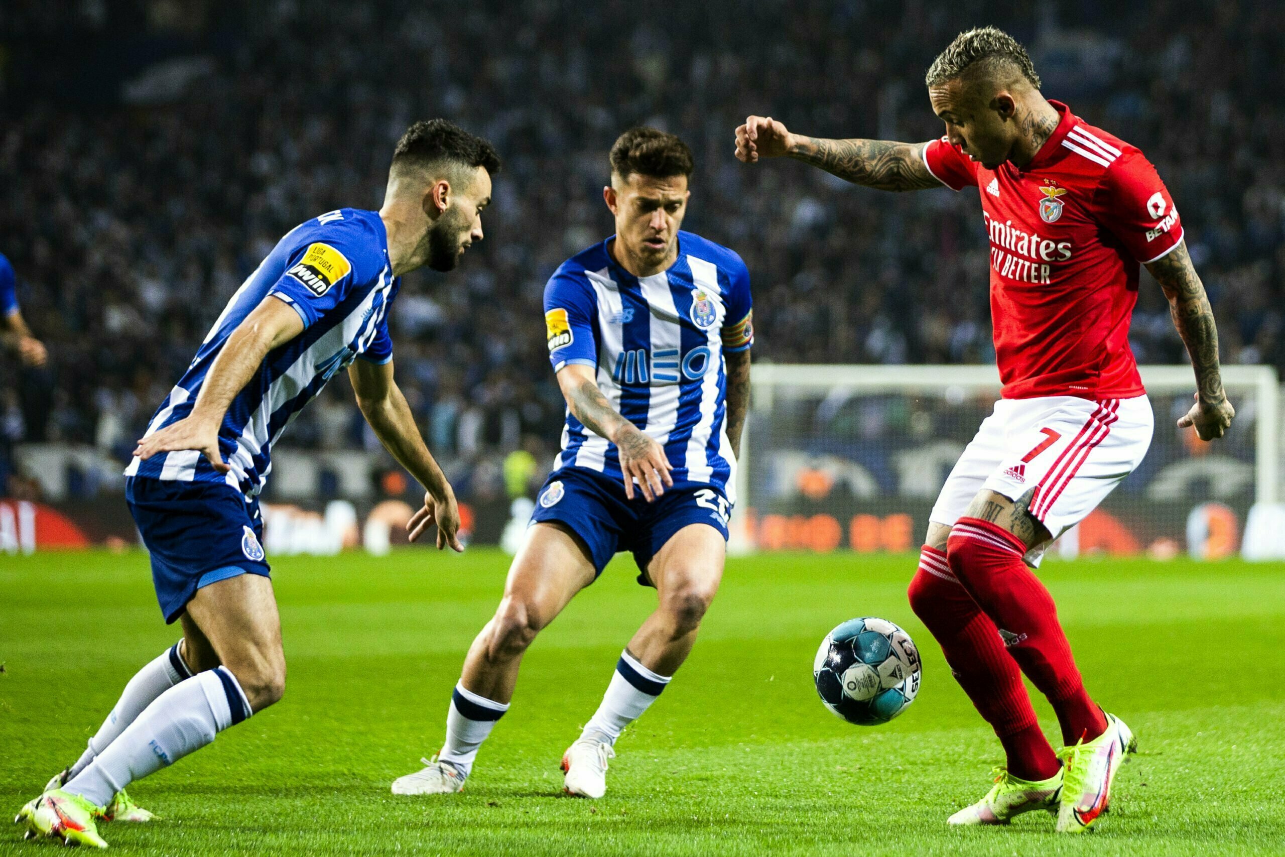 Benfica Porto