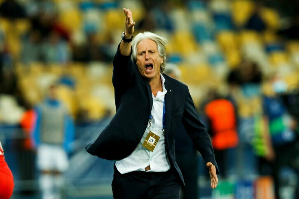 A l'étranger : Jorge Jesus se rapproche du Fenerbahçe 1 Jorge Jesus