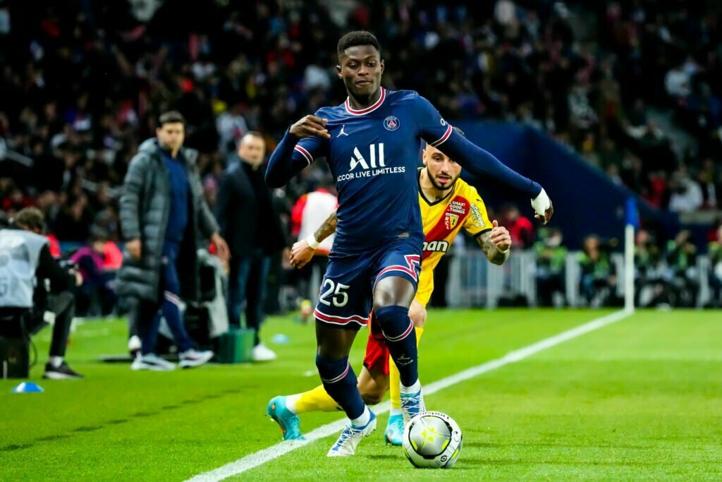 Paris SG : Nuno Mendes récompensé aux trophées UNFP ? 1 Nuno Mendes