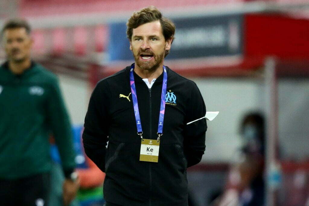 A l'étranger : André Villas-Boas annoncé proche de rejoindre le Maroc 1 Villas-Boas