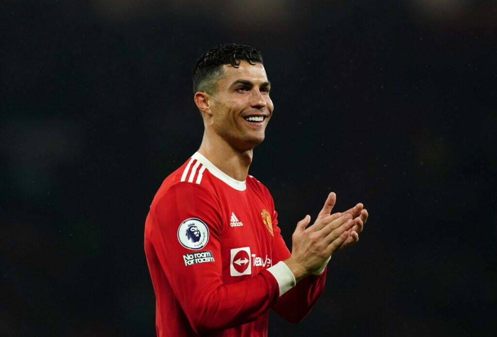 Manchester Utd : Ten Hag a pris sa décision concernant Cristiano Ronaldo 1 Cristiano Ronaldo