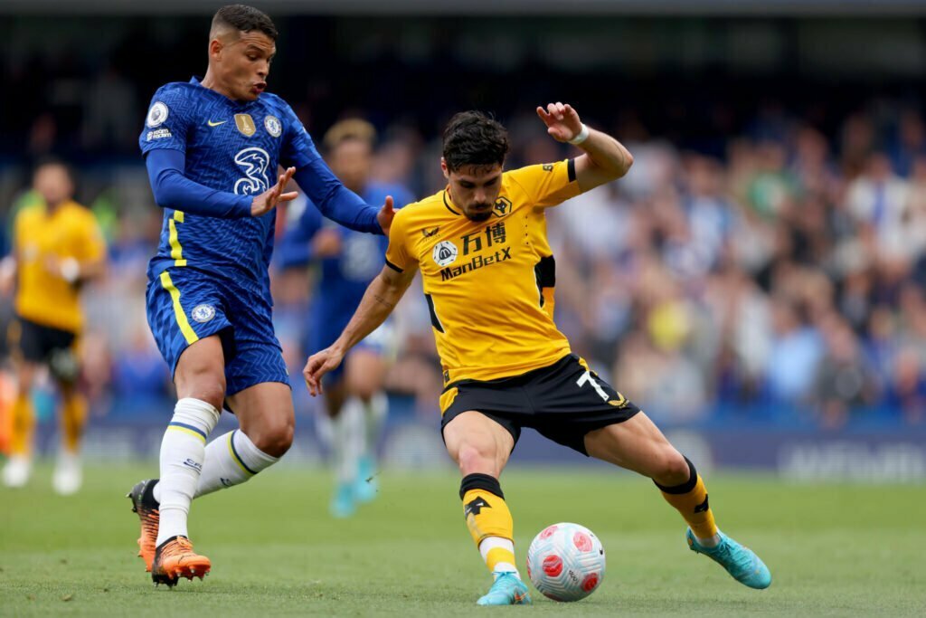 Seleção U21 : Pedro Neto est forfait pour le prochain rassemblement 1 Wolves Neto