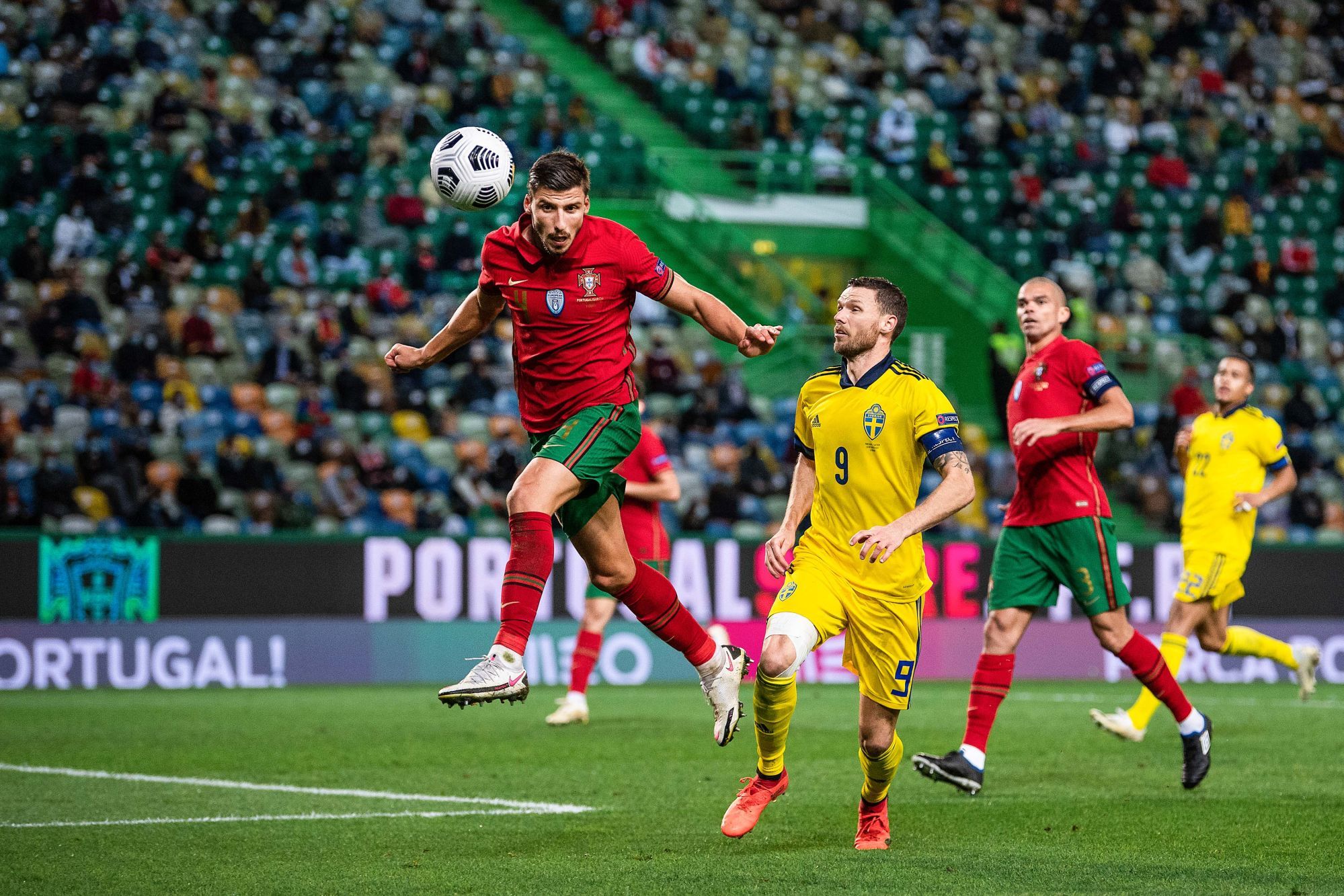 Ruben Dias Seleção