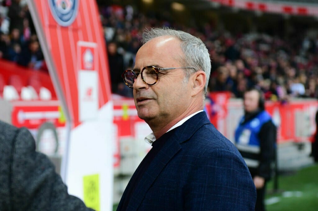 A l'étranger : Luis Campos tout proche du Paris Saint-Germain 1 Campos