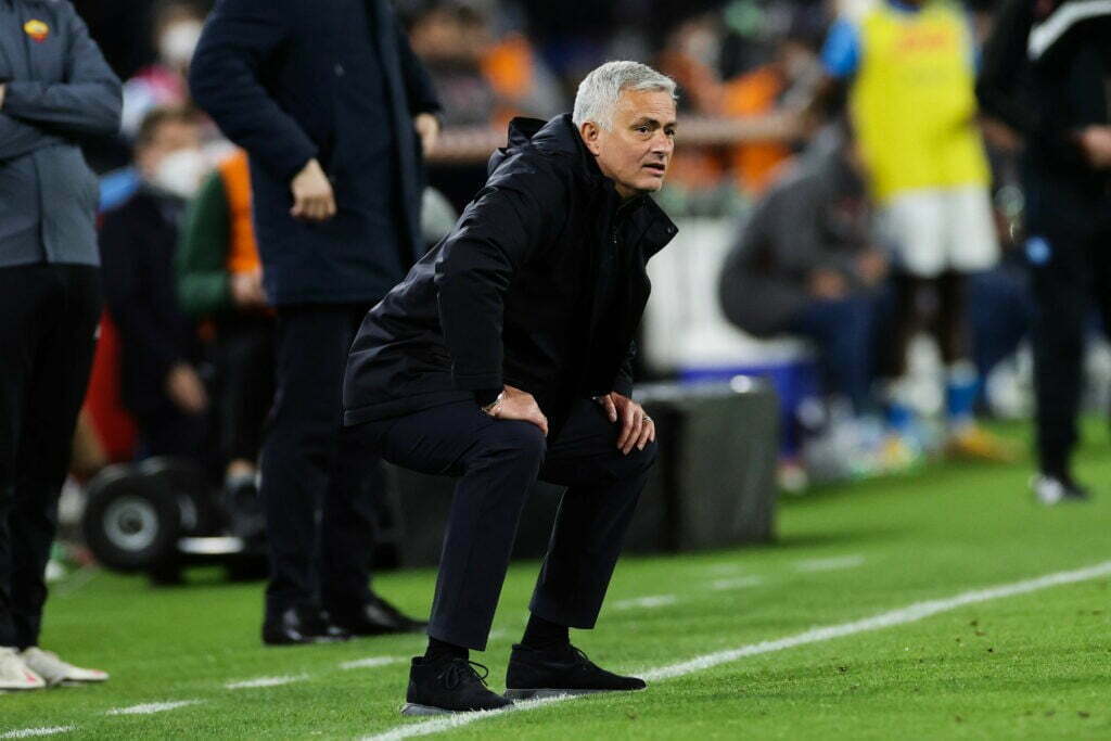 Ligue Europa Conférence : José Mourinho qualifié pour la finale 1 Mourinho
