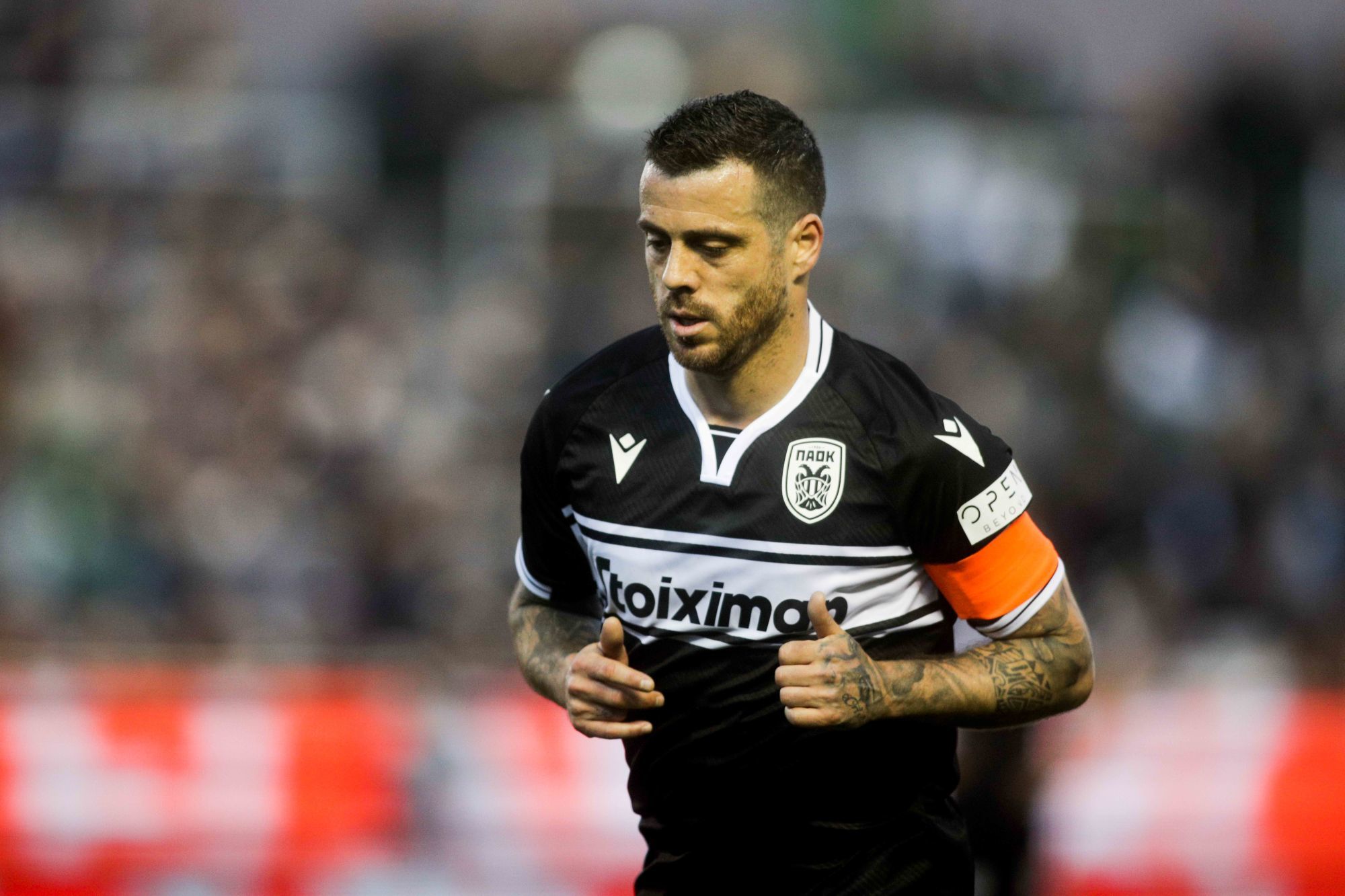 VIeirinha PAOK