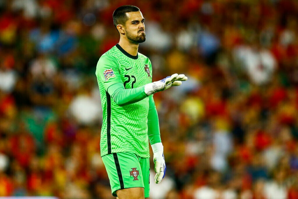 Mercato - FC Porto : Diogo Costa supervisé face à l'Espagne 3 Diogo Costa