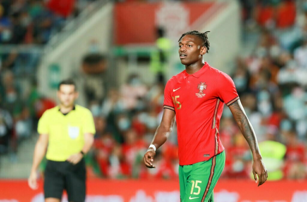Espagne - Portugal : La composition probable de la Seleção 1 Rafael Leão Seleção