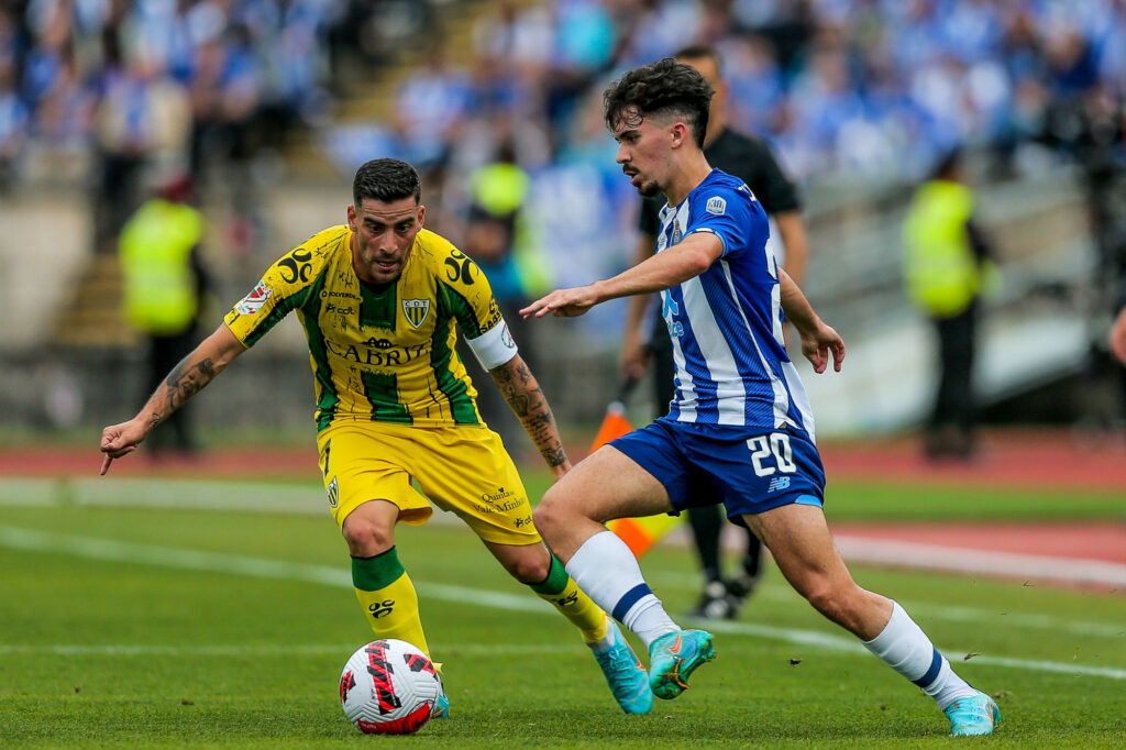 Mercato - FC Porto : Accord trouvé avec le PSG pour Vitinha 1 Vitinha