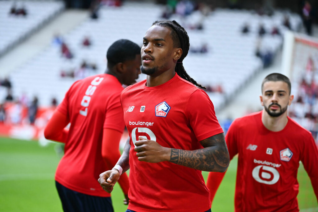 Mercato : Renato Sanches aurait choisi le Paris Saint-Germain 1 Renato Sanches