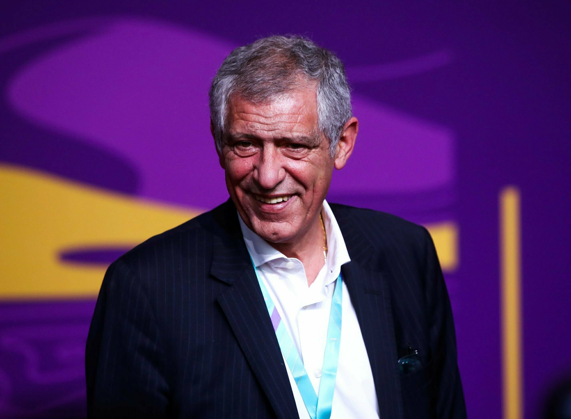 Fernando Santos Seleção