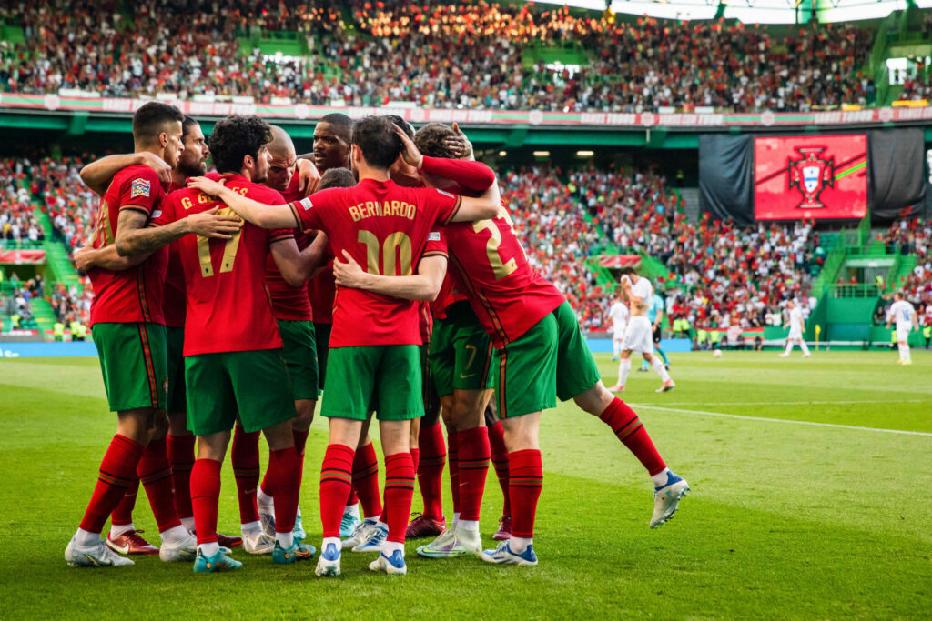 Suisse - Portugal : La composition probable de la Seleção 1 Seleção