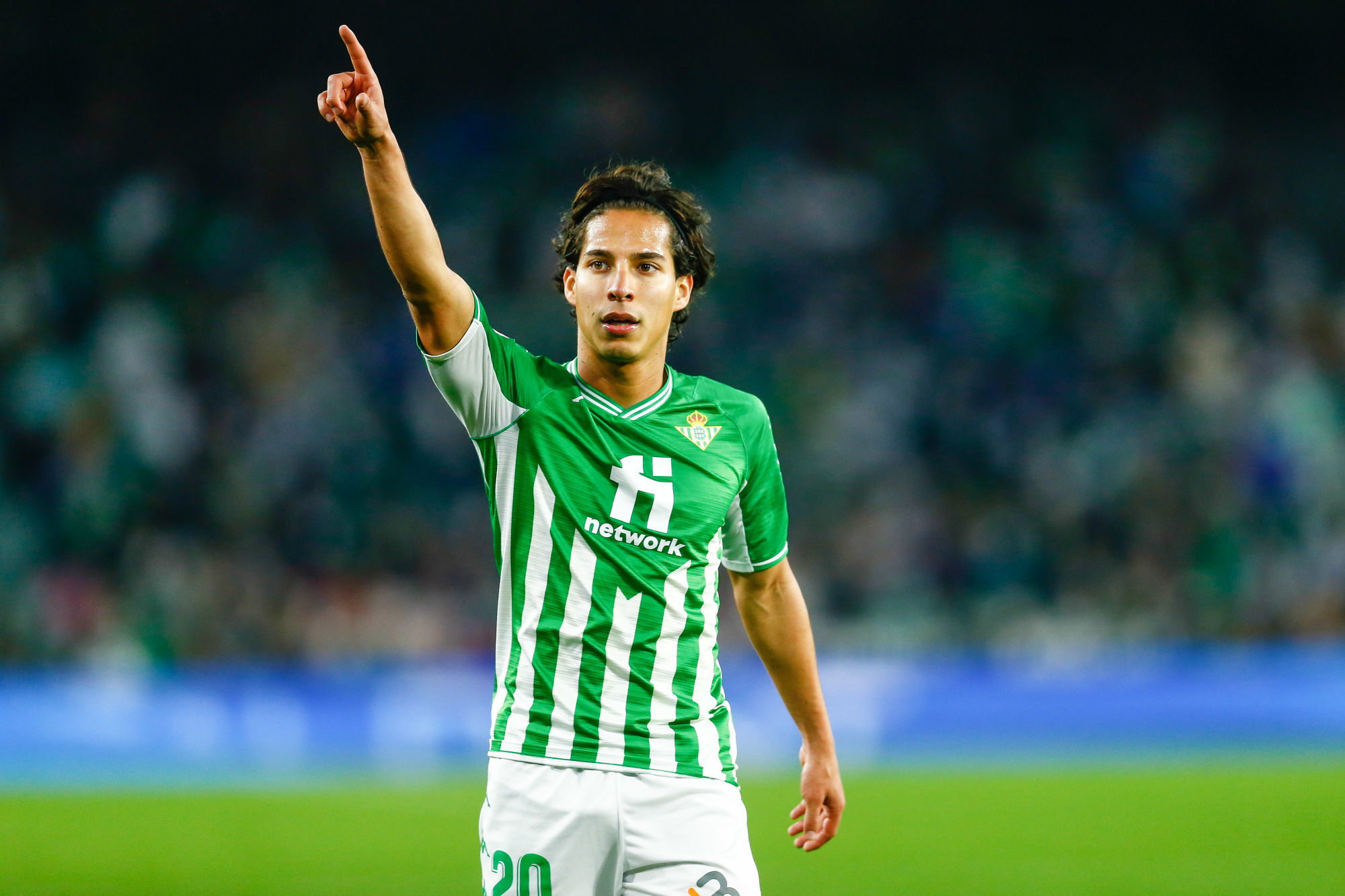 Diego Lainez