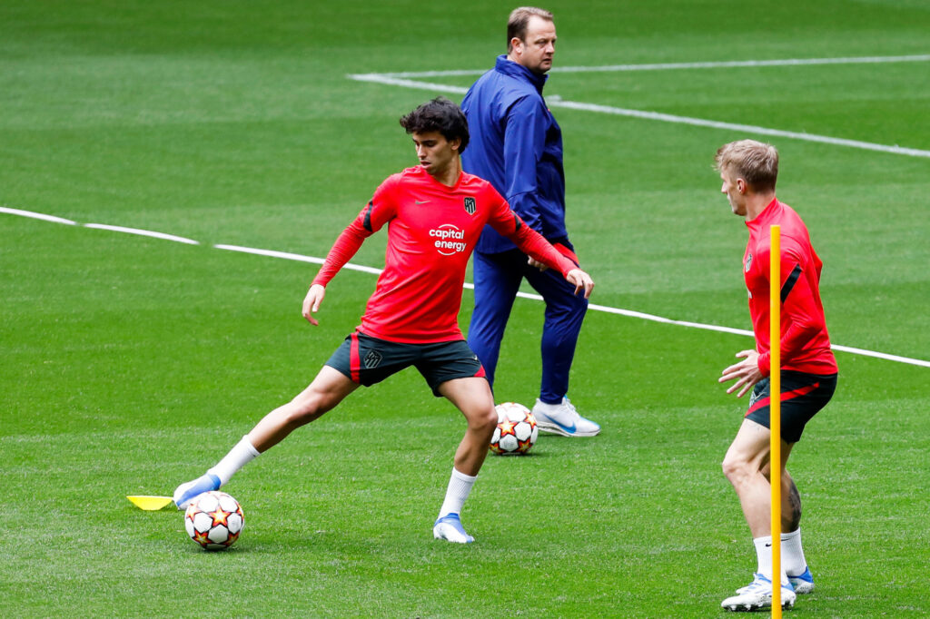 Atlético de Madrid : João Félix déjà blessé ? 1 Félix