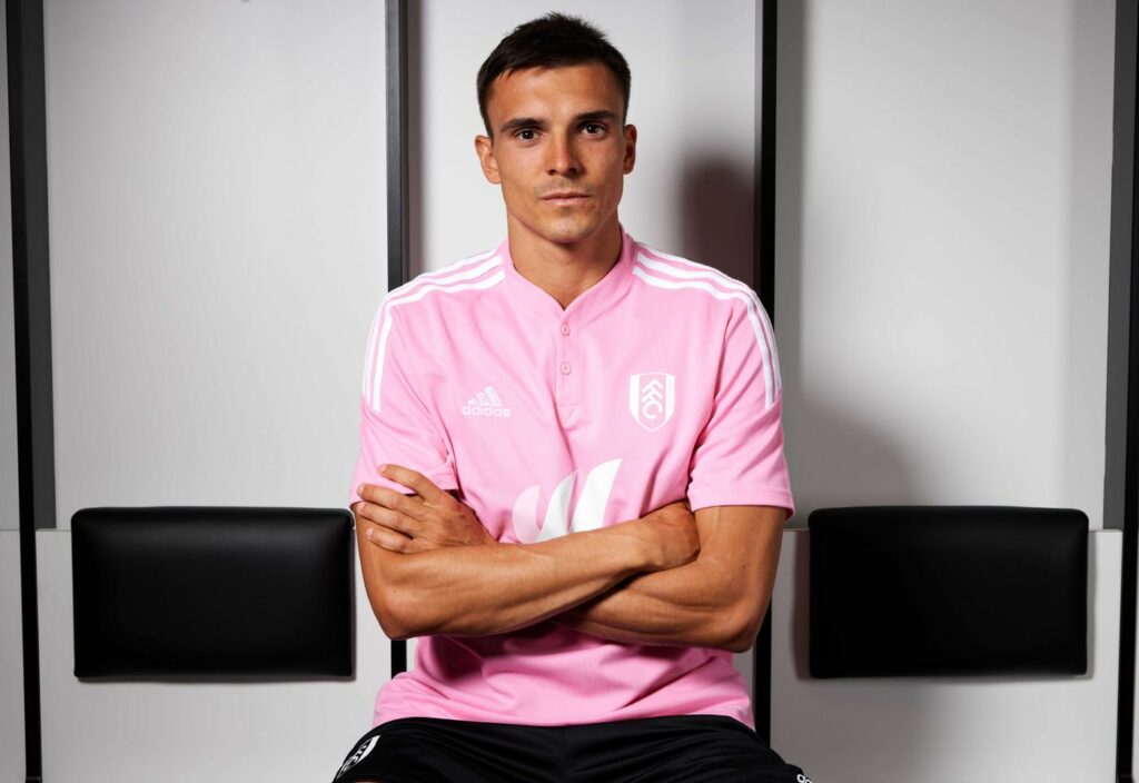 Mercato - Sporting CP : João Palhinha à Fulham, c'est officiel 1 Palhinha