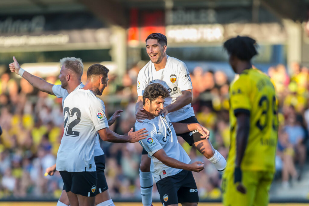 Mercato : Gonçalo Guedes va rejoindre la Premier League 1 Guedes