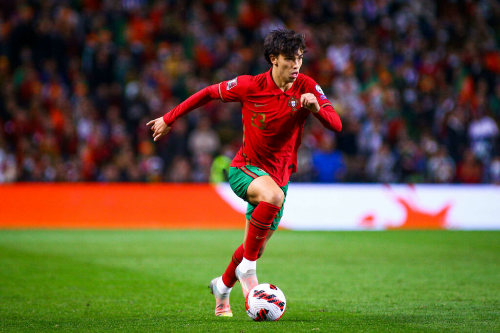 Seleção : Beaucoup d'appelés et peu d'élus dans le secteur offensif 1 Félix Portugal Seleção