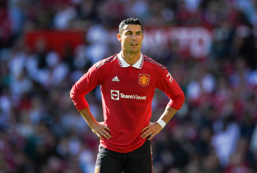 Manchester Utd : Cristiano Ronaldo n'est pas encore prêt selon ten Hag 1 Ronaldo