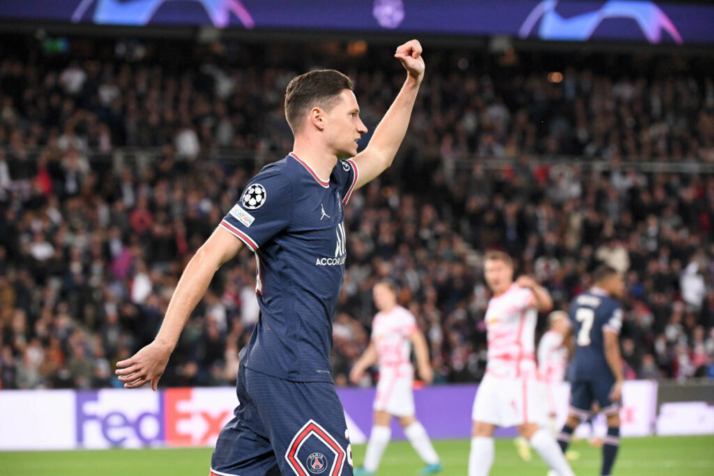 Mercato - SL Benfica : Julian Draxler est arrivé à Lisbonne 1 Julian Draxler